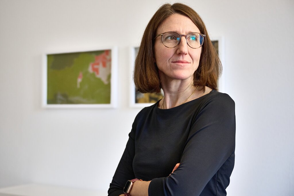 Julia Geprägs